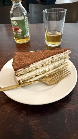   at Mazā Terapija in Riga