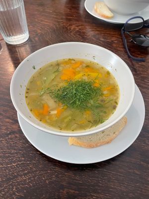  at Mazā Terapija in Riga