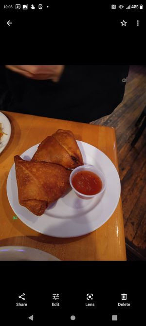  at Bridges Nepali Cuisine - Northside in Cincinnati