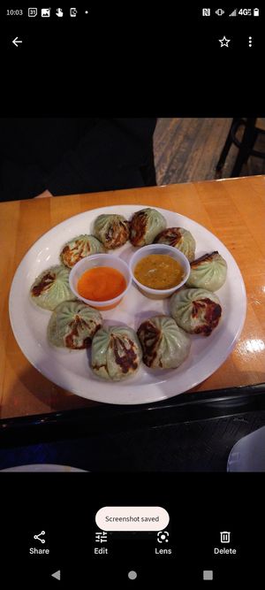  at Bridges Nepali Cuisine - Northside in Cincinnati