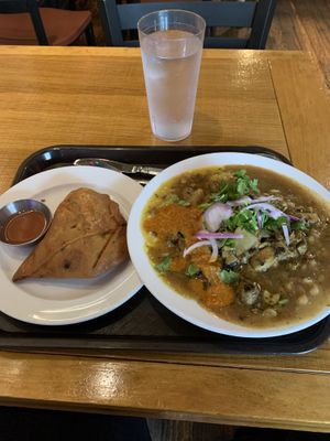   at Bridges Nepali Cuisine - Northside in Cincinnati