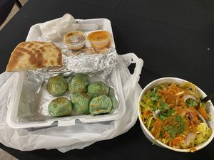   at Bridges Nepali Cuisine - Northside in Cincinnati