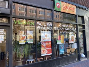   at Bridges Nepali Cuisine - Northside in Cincinnati