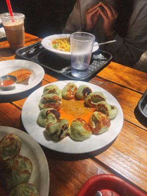   at Bridges Nepali Cuisine - Northside in Cincinnati