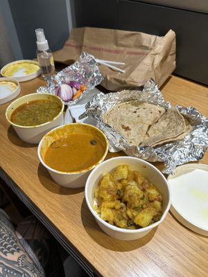   at Preet Fast Food in Kigali