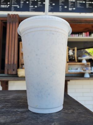 No bad days minus the honey at Organi-K in Sayulita