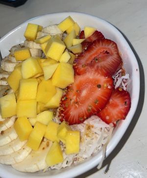   at Organi-K in Sayulita