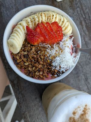  at Organi-K in Sayulita