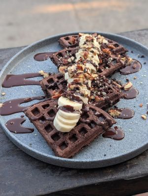  at Organi-K in Sayulita