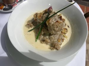 Photo by: Eva J. on Facebook at Gostilna in Picerija Ajda in Cankova