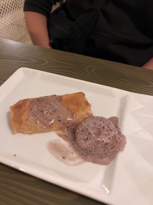 Apple pie   at The Singing Nettle - Žara iz duvara in Sarajevo