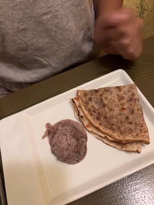 Pancake  at The Singing Nettle - Žara iz duvara in Sarajevo