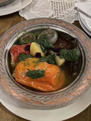 So freaking tasty   at The Singing Nettle - Žara iz duvara in Sarajevo