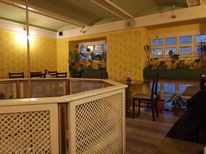 View at The Singing Nettle - Žara iz duvara in Sarajevo