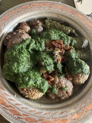 Vegan Saha  at The Singing Nettle - Žara iz duvara in Sarajevo