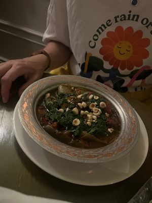   at The Singing Nettle - Žara iz duvara in Sarajevo