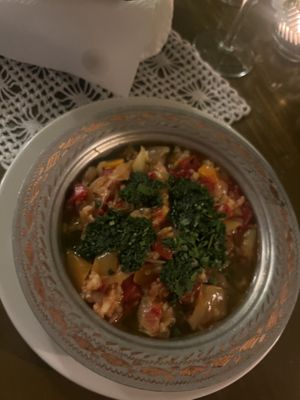   at The Singing Nettle - Žara iz duvara in Sarajevo