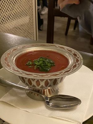   at The Singing Nettle - Žara iz duvara in Sarajevo