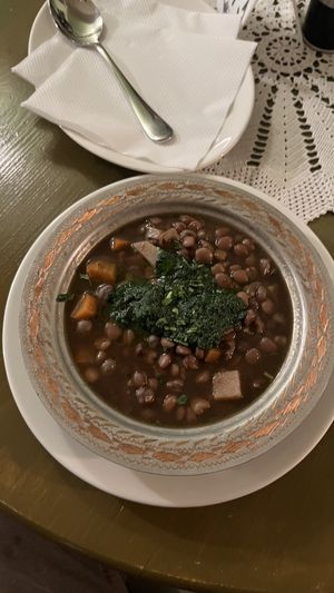   at The Singing Nettle - Žara iz duvara in Sarajevo