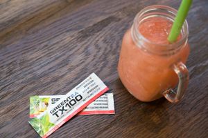 SP 4 Sports Drink  at Gre3n Superfood & Juice Bar - Little High in Christchurch