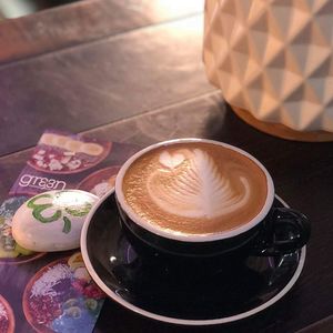 Great Coffee at Gre3n Superfood & Juice Bar - Ferrymead  in Christchurch