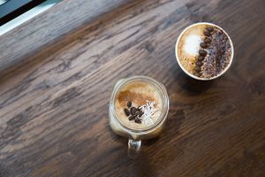 S2 Super Smoothie  at Gre3n Superfood & Juice Bar - Ferrymead  in Christchurch