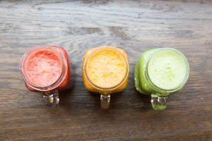 Fresh Juice and Superfood Smoothies  at Gre3n Superfood & Juice Bar - Ferrymead  in Christchurch