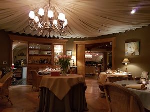 interior at 't Aards Paradijs in Merendree