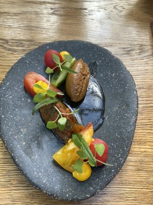 Course 3 at Naturell in Ghent