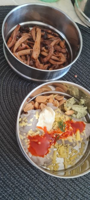 . at Veganation in Antwerpen