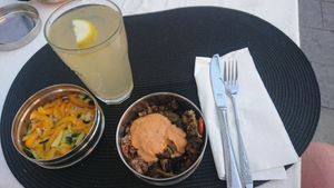  at Veganation in Antwerpen