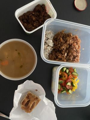   at Veganation in Antwerpen