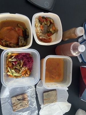   at Veganation in Antwerpen