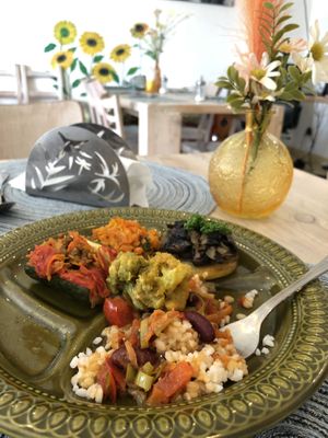   at Veganation in Antwerpen