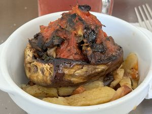 Yum   at Veganation in Antwerpen