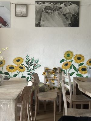   at Veganation in Antwerpen