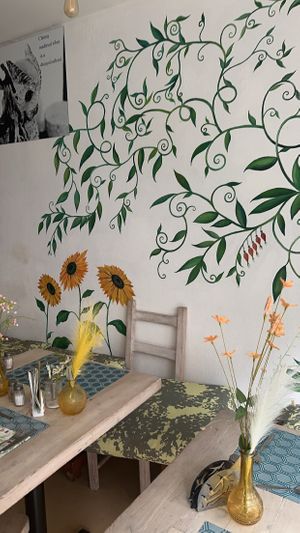   at Veganation in Antwerpen