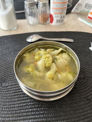   at Veganation in Antwerpen