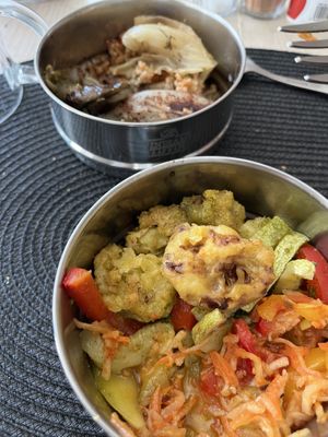   at Veganation in Antwerpen