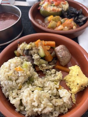   at Veganation in Antwerpen