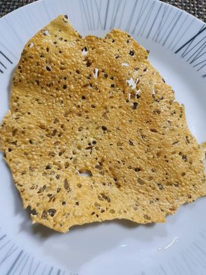 Bread at Veganation in Antwerpen