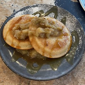   at Cafe Frühling in Basel