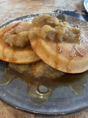   at Cafe Frühling in Basel