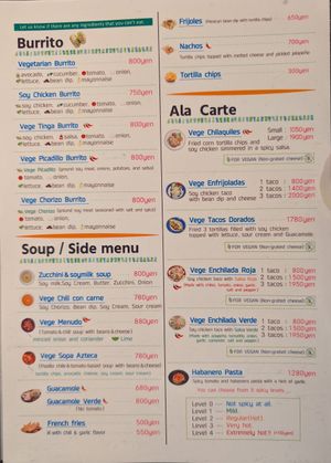  at Tortacos in Kumamoto