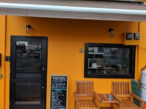 No Signage at Tortacos in Kumamoto