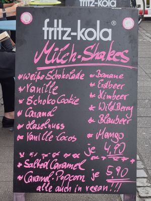  at Coockies Cupcakes in Bremen