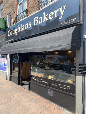Exterior at Coughlans Bakery - Beckenham in Beckenham