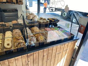 All sweet treats are vegan! at Coughlans Bakery - Beckenham in Beckenham