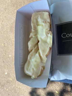 Butterscotch yumyum at Coughlans Bakery - Beckenham in Beckenham