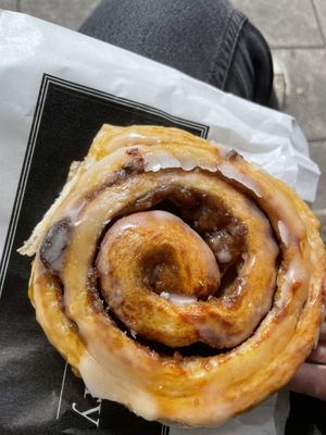 Fully vegan of course!  at Coughlans Bakery - Beckenham in Beckenham